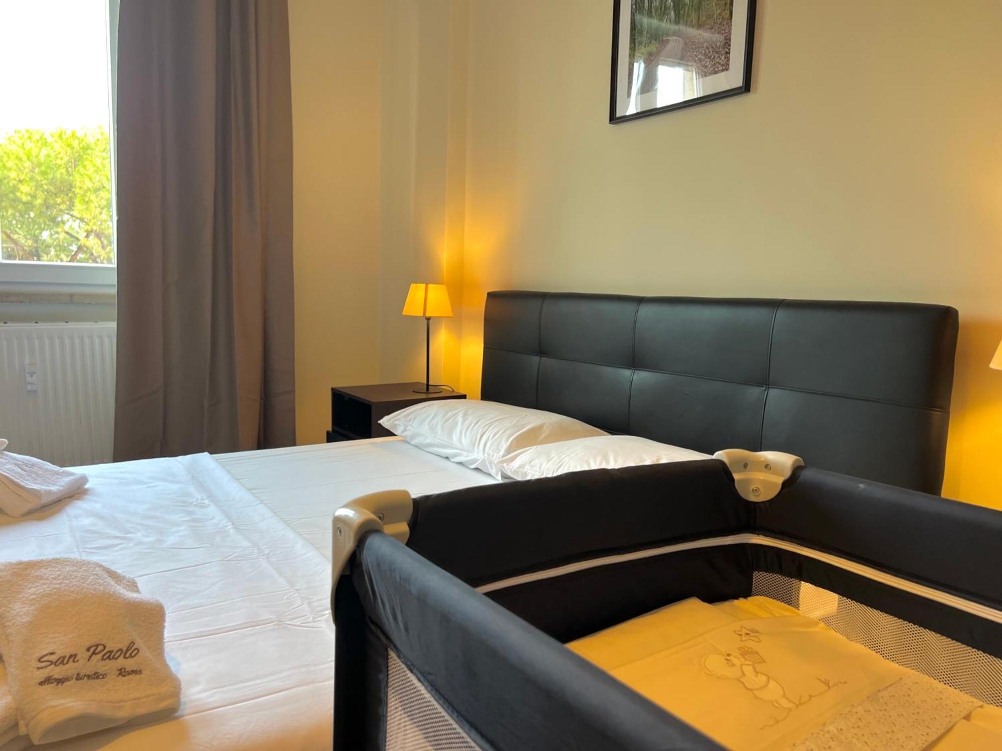 Apartment Casa San Paolo Rom