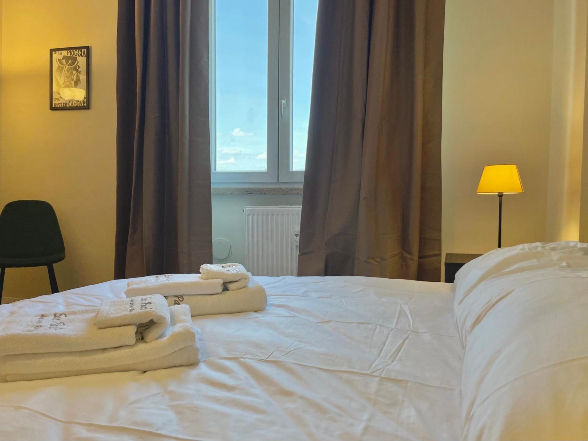Casa San Paolo Apartment Rom